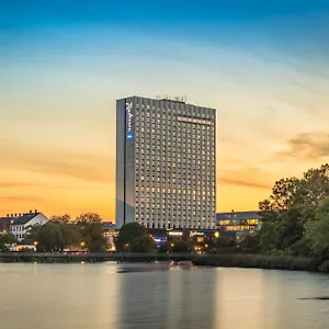 Отель Radisson Blu Scandinavia Hotel,, Копенгаген