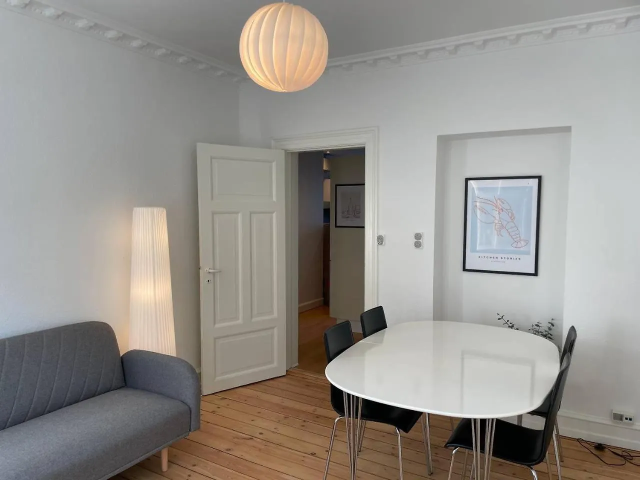 L - Gammel Jerne 19 1 Apartment Copenhagen
