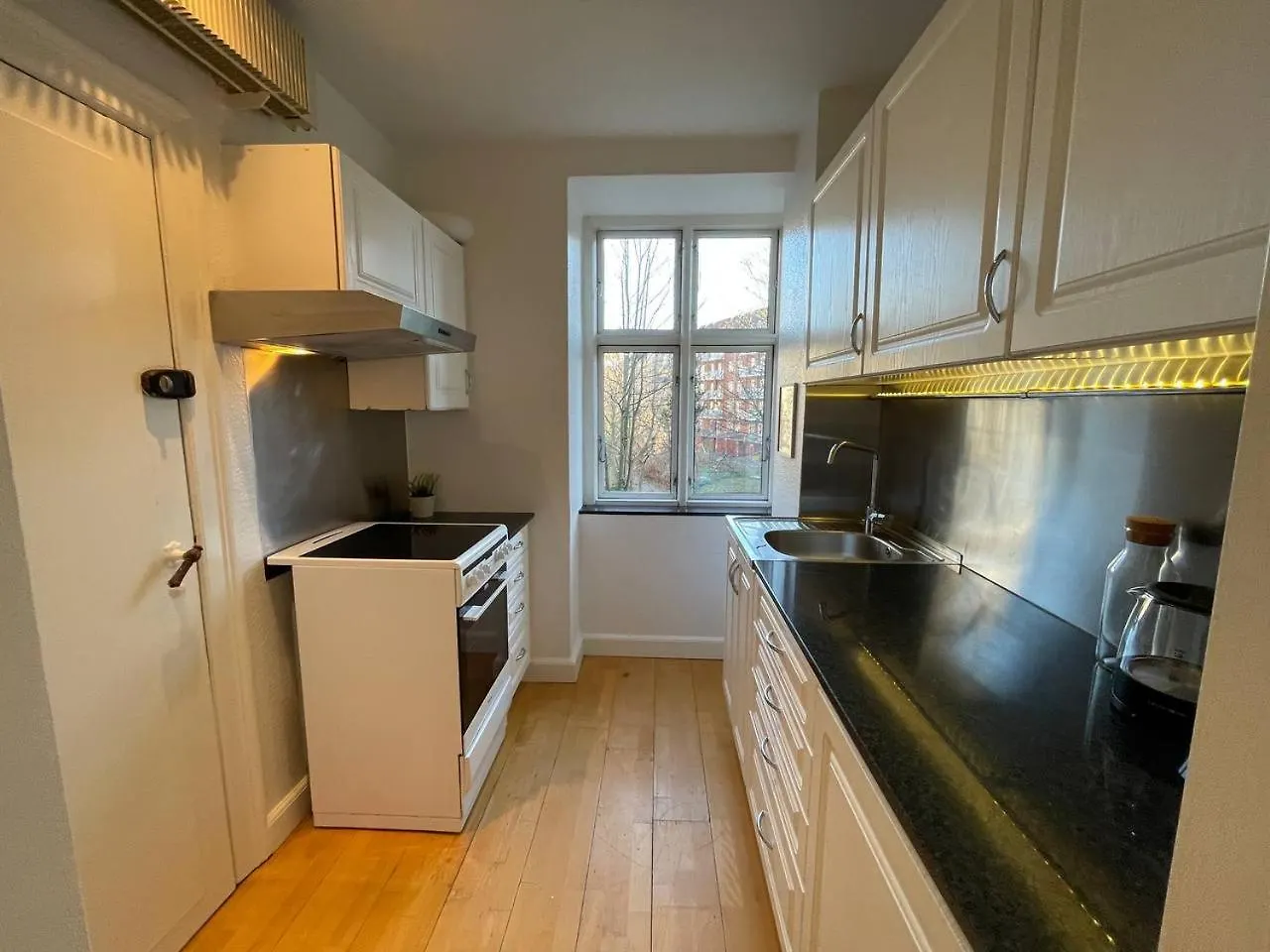 L - Gammel Jerne 19 1 Apartment Copenhagen Denmark