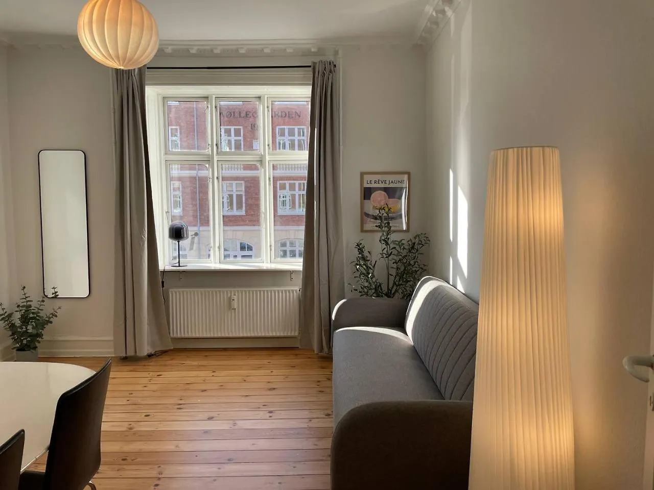L - Gammel Jerne 19 1 Apartment Copenhagen Denmark