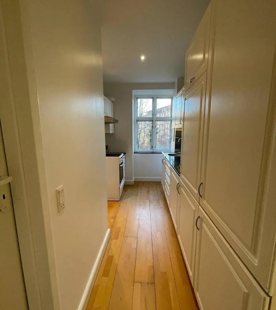 L - Gammel Jerne 19 1 Apartment Copenhagen
