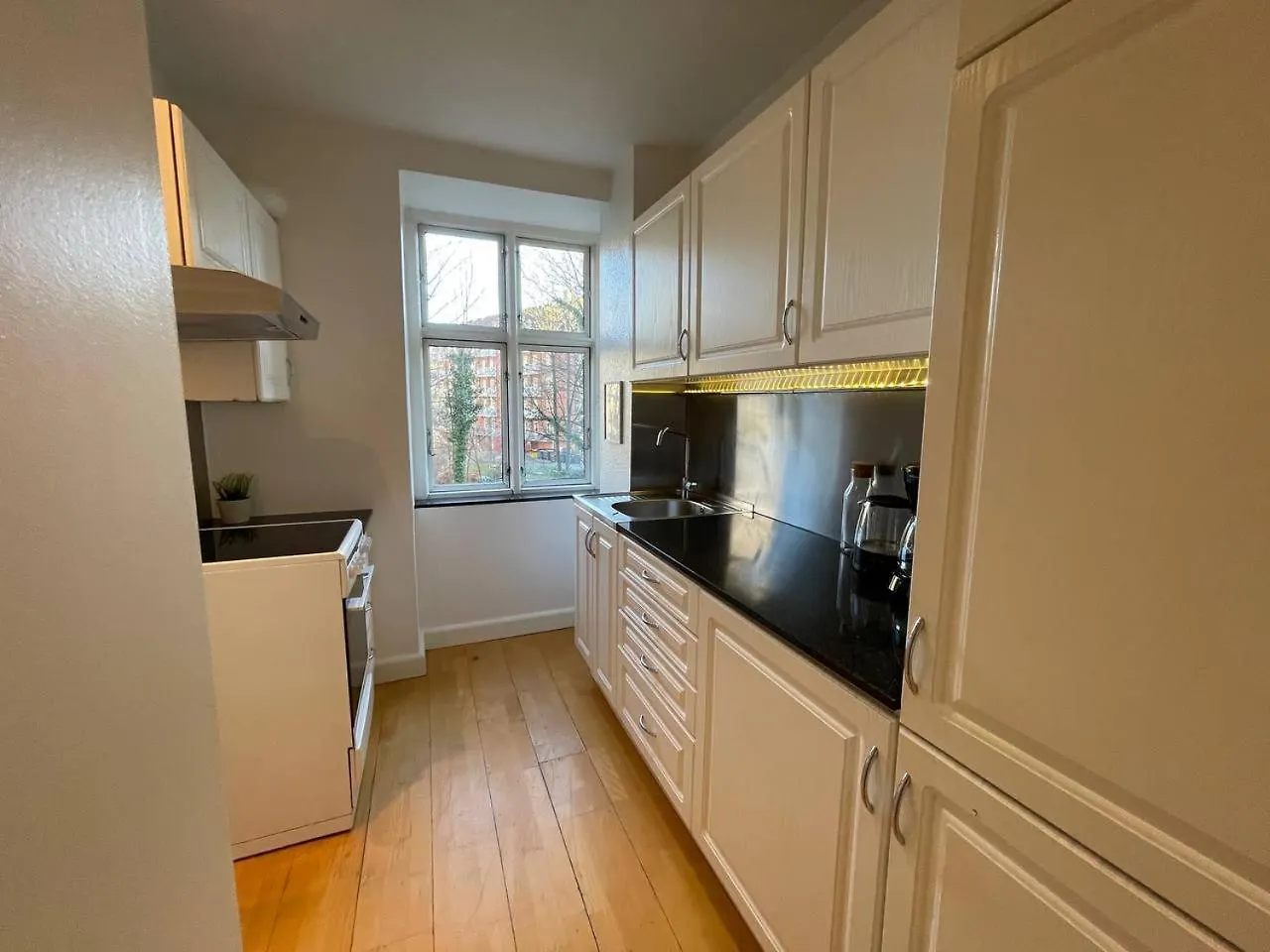 L - Gammel Jerne 19 1 Apartment Copenhagen
